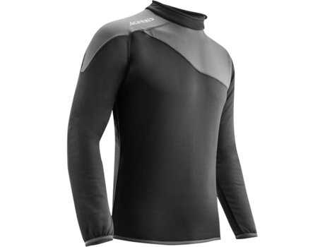 Camiseta de Mujer para Tenis NOX Tour Tenis Azul (L)