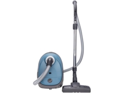 Aspirador con Bolsa NILFISK One Dark Blue (77 dB - Bolsa de Polvo: 21 L)