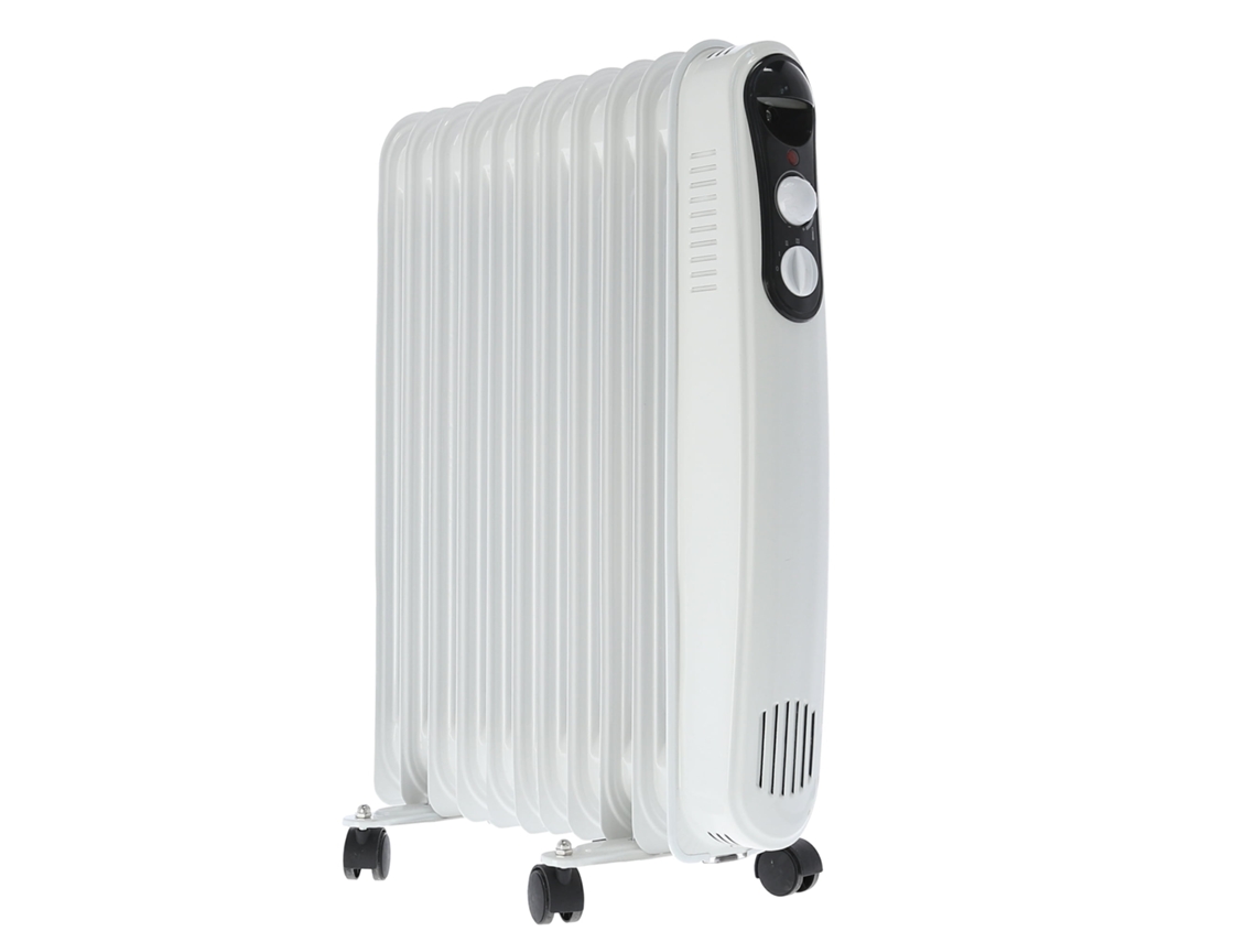Radiador De Aceite 11 Elementos 2500W. KUKEN