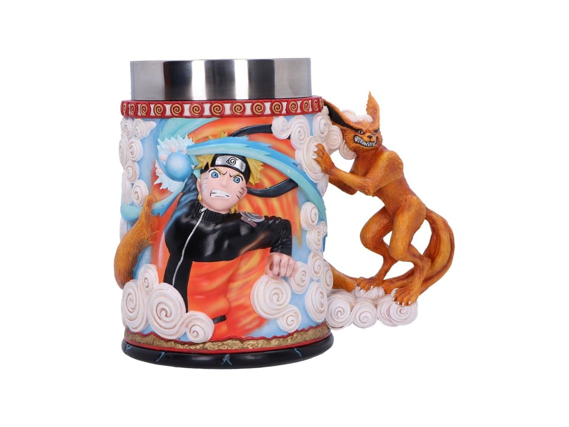 Jarra de Naruto de 17 cm - Nemesis Now