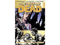Libro Temam os Caçadores de Robert Kirkman, Charlie Adlard et al. (Portugués)
