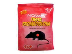 Inseticidas NOVAR Rodenticida bromadiolona pasta
