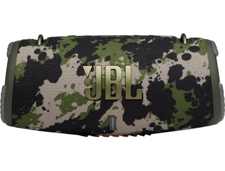 Altavoz Bluetooth JBL Xtreme 3 (Camuflado)