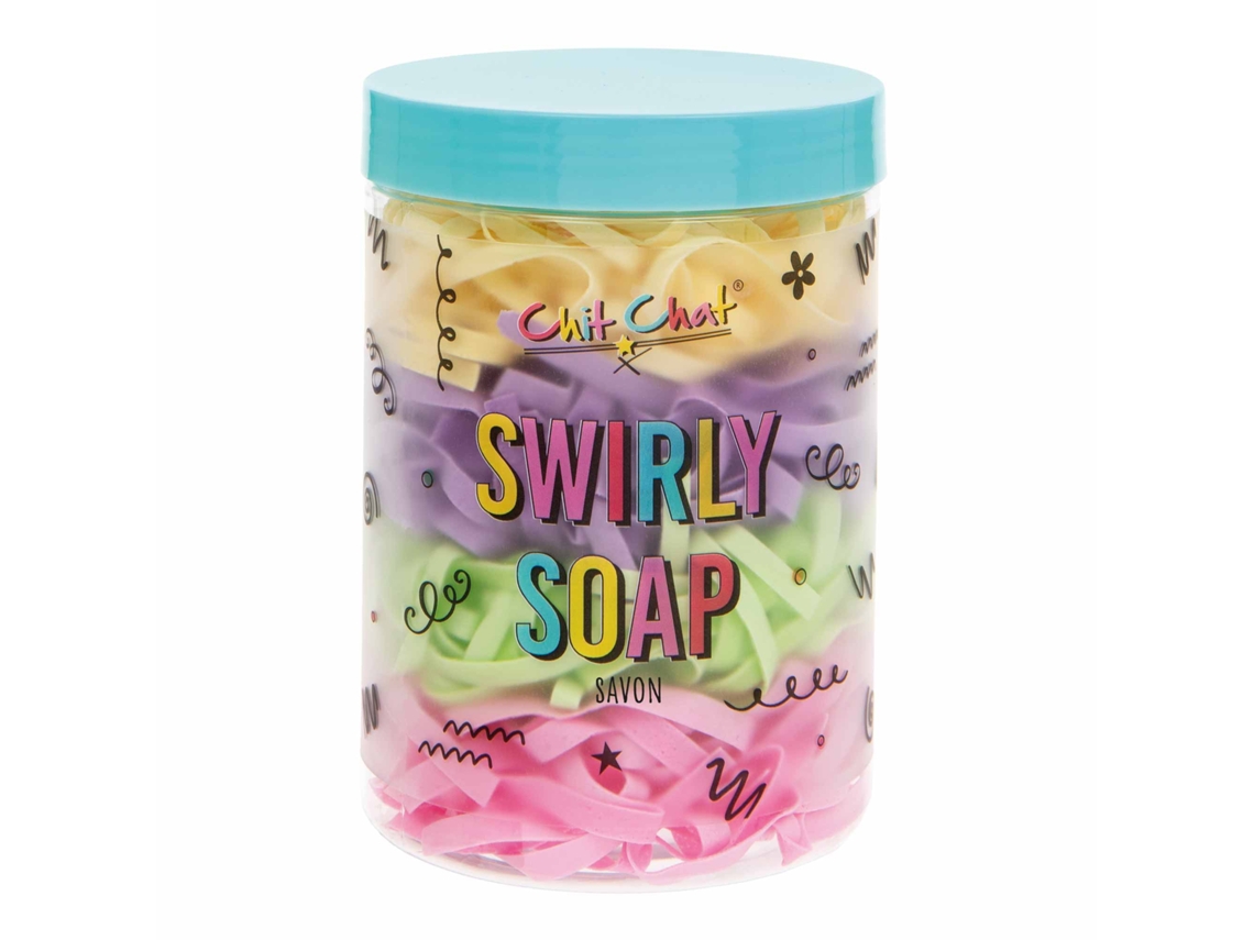 Cofre Corporal CHIT CHAT Fun soapy string (40 g)