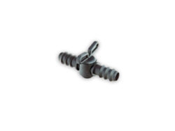 Valvulas De Goteo Para Mangueras De Riego - 16mm 75 Unidades