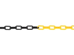 DANCOP Plastic chain 25m