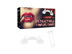 Disfraces de Halloween inspirados en Vampire Teeth Retreat