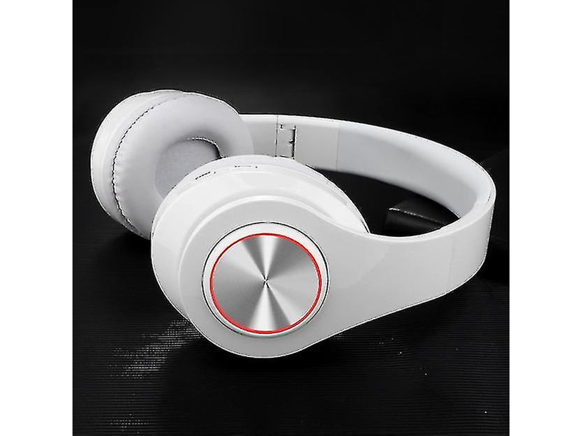 Auriculares Bluetooth YDCY Luminous Head-Mounted Stereo Nuevo