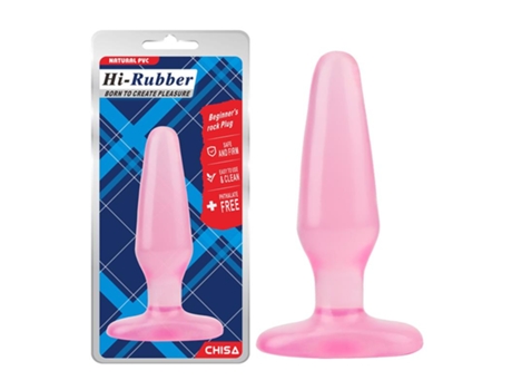 Plug Anal Beginners Rock 5.4 CHISA