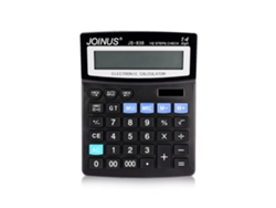 Calculadora electrónica portátil (cálculo básico, batería AAA)