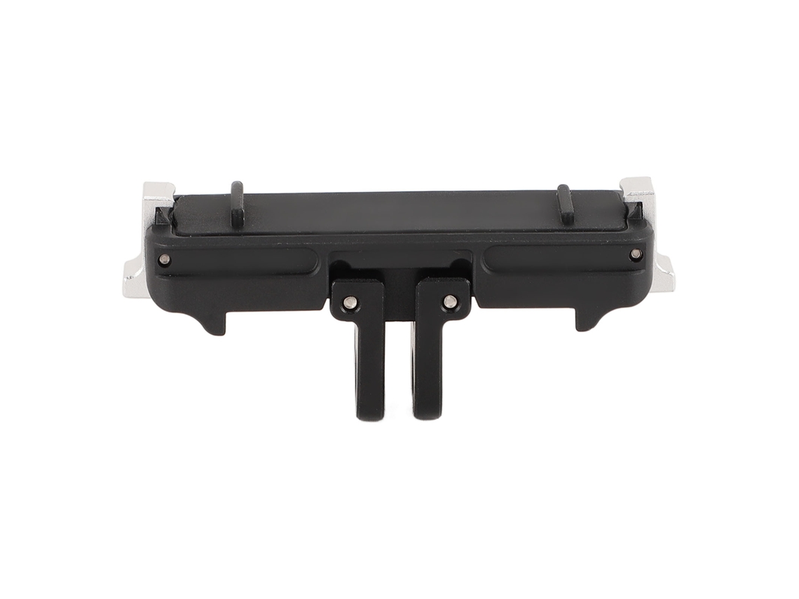 Soporte de liberación rápida para cámara de acción, adaptador magnético para Go3s, base de montaje.