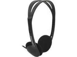 Auriculares con Cable ESPERANZA EH119 (On Ear - Micrófono - Negro)