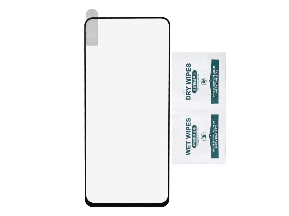 Protector De Pantalla De Vidrio Templado (hd Anti-huellas Dactilares) Para Iqoo Z1/z1x/ne03/ne05, Honor X10