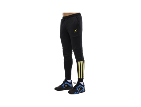 Chándal DROP SHOT para Hombre (Poliéster - Negro - L)