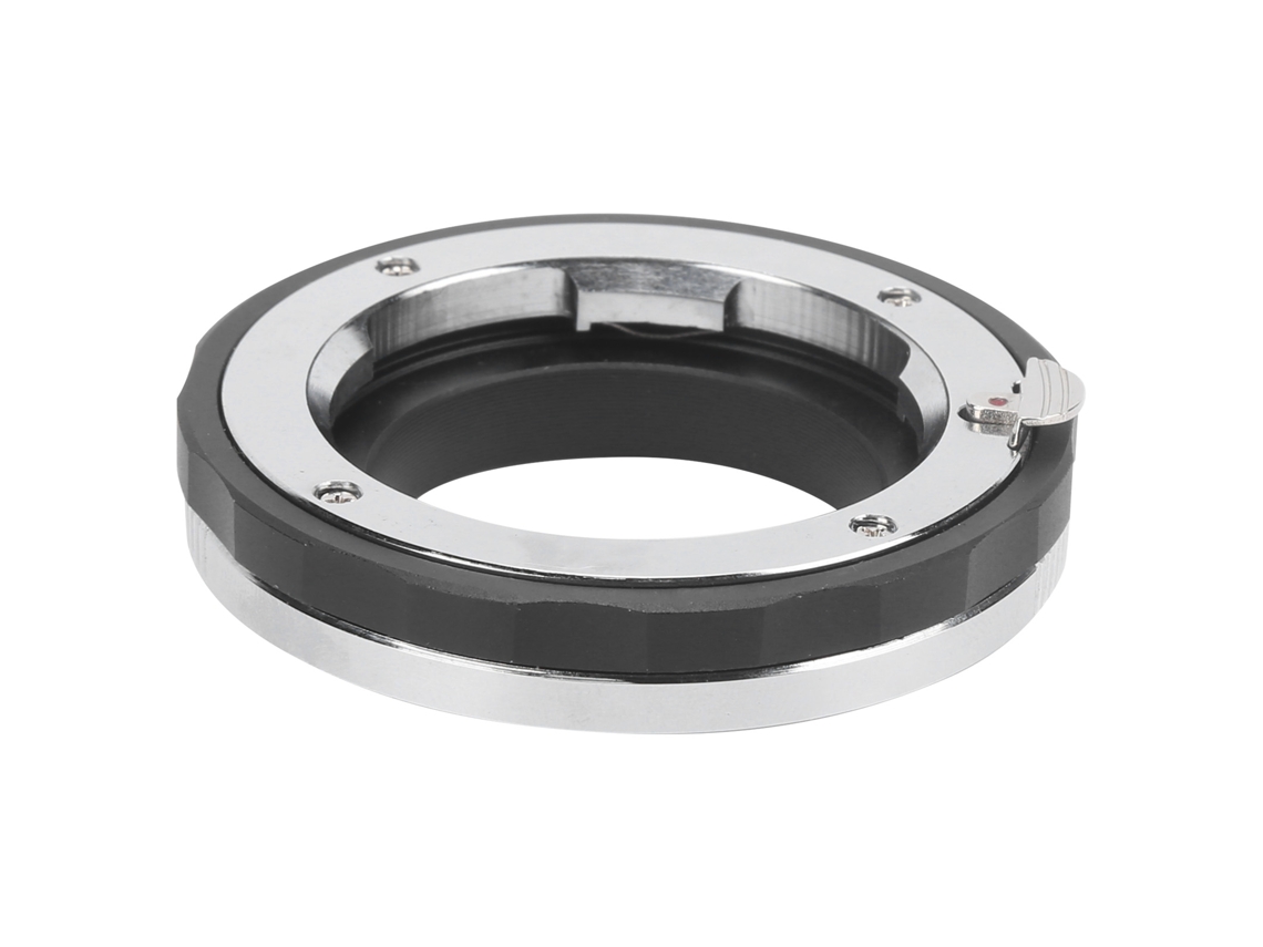 Adaptador De Lente Ajustable De Enfoque Para Lente Leica M A Montura Sony E
