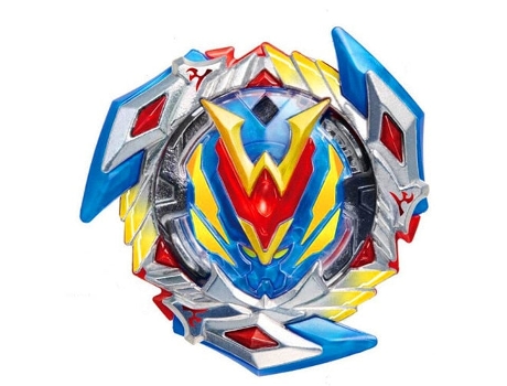 Bx Toupie Burst Metal Fusión Beyblade B104