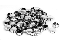 Tapas Redondas Para Orificios De Conectores De Cables Empotrados Para Muebles Del Hogar, 19 Mm De