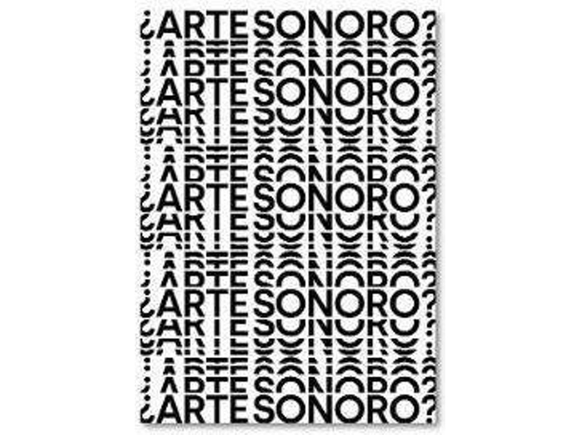 Libro Sound Art de Arnau Horta (Español)