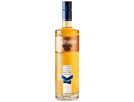 Gin BLUE AUSTRIAN Blue Austrian Blue Austrian Matured Dry Gin (0.7 L - 1 unidad)