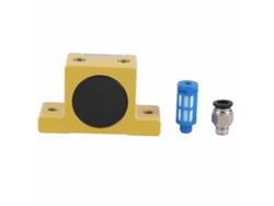 Veloriskku-vibrador Neumático De Turbina G1/8in 27500-37500rpm 840-2400n Accesorio Industrial