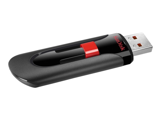 Memoria USB 32 GB SANDISK Cruzer Glide
