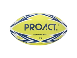Balón de Rugby PROACT Multicolor (Talla 4)