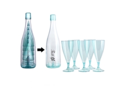 Copas De Champán De Plástico