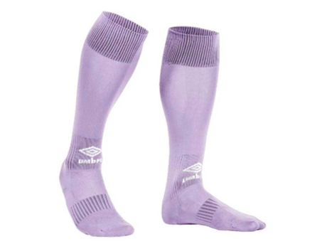 Calcetines para Hombre UMBRO Joy Morado para Fútbol (EU 37 - 41)