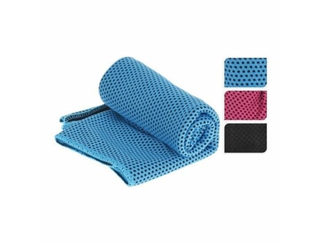 Toalla de Baño XQ MAX (8.98 x 8.98 x 8.98 cm - Multicolor)