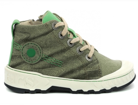 Zapatillas KICKERS Hombre (Multicolor - 35)