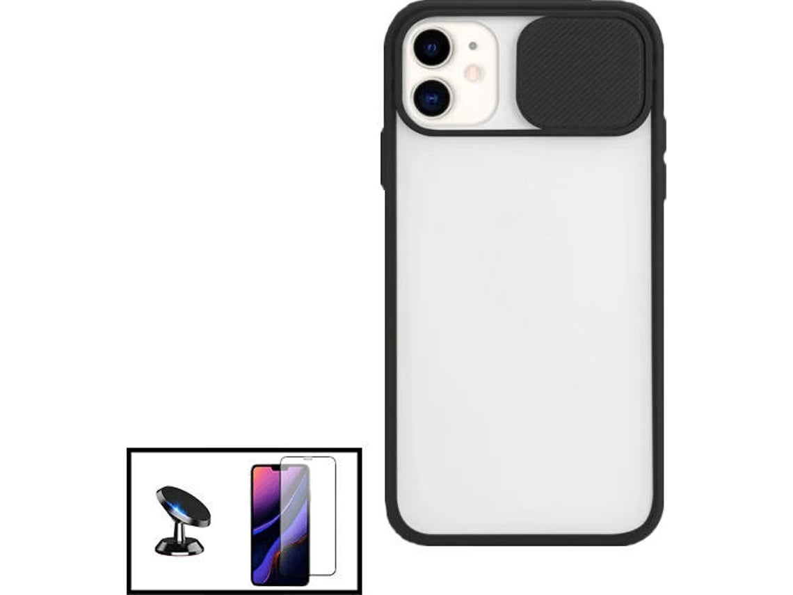 Protector De Pantalla Para Yemaesre Seda Negro