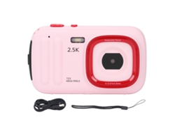 2026-cámara Digital Compacta Para Selfies Y Vlogging Con Autofoco