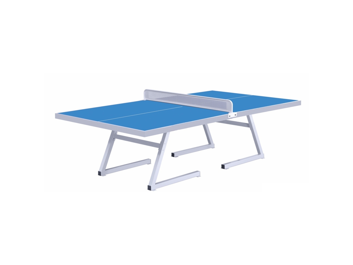 Mesa de ping pong para exteriores Sinai Softee, nueva y duradera