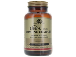 Ester-C Plus Immune Complex 60 Cápsulas SOLGAR