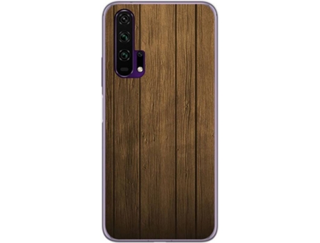 Carcasa Huawei Honor 20 Pro TUMUNDOSMARTPHONE Madera Multicolor