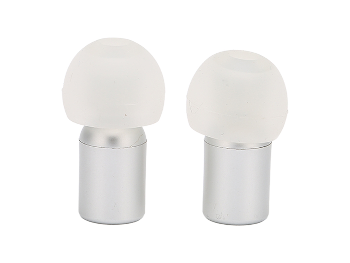 Auriculares Con Cabezal Desmontable Y Interfaz Mmcx Para Se535, Se846, Ue900 Y Se315 (blanco)