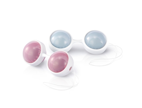 Estimulador LELO Beads Mini Bolas Pequeñas para Ejercicios Kegel (Principiantes - Tonifica El Suelo Pélvico)