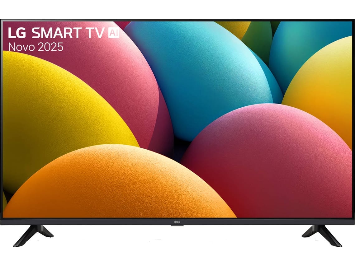 TV LED FULL HD LG  43LR60006LA (LED - Full HD - 43'' - 109 cm - Smart TV)