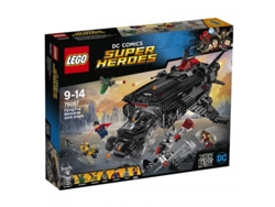 LEGO Batman: Flying Fox: Ataque Aéreo do Batmobile 76087 (Idade mínima: 9 - 955 Peças)