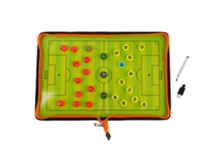 Quadro De Treino De Futebol (estratégia Magnética, Portátil)