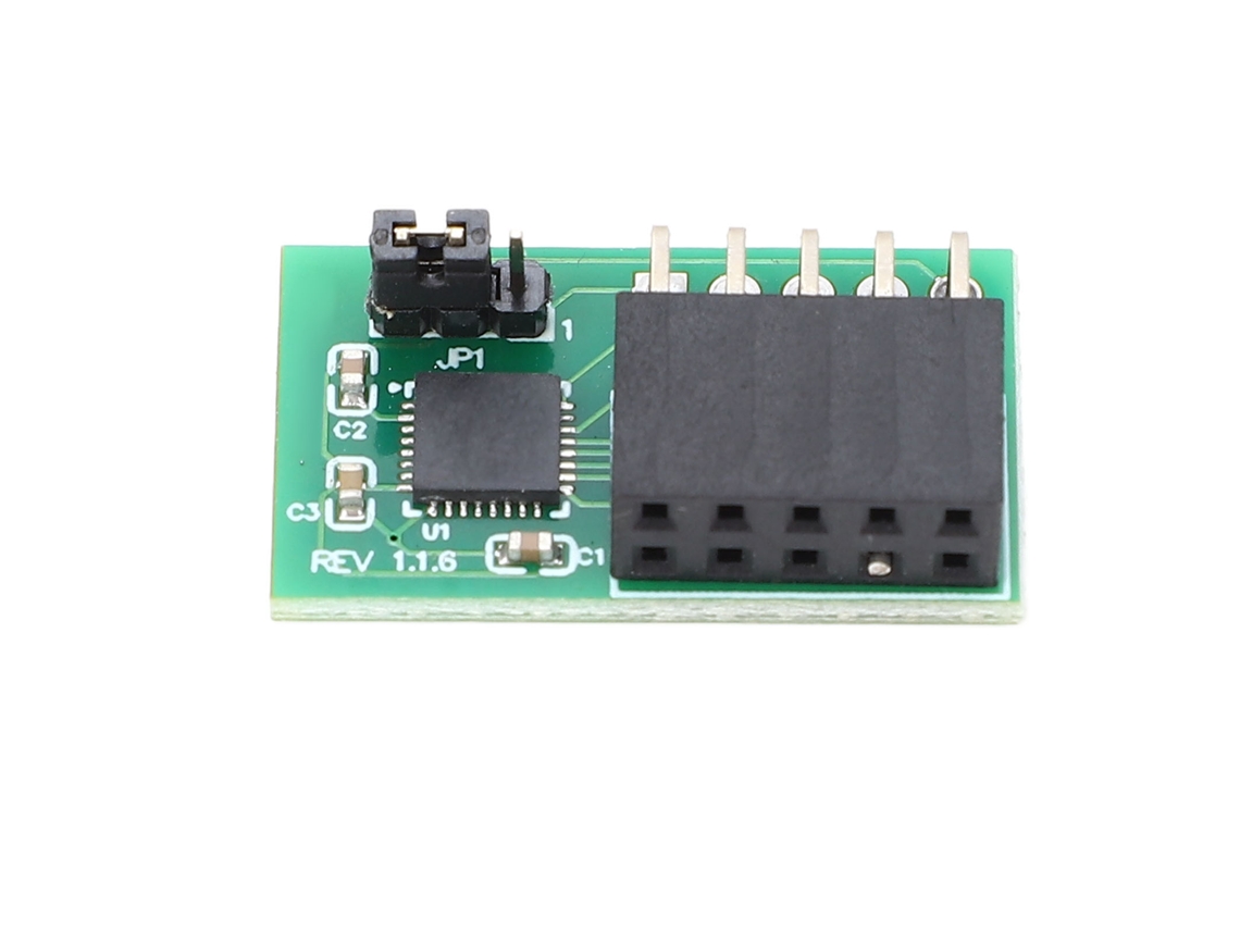 Módulo De Seguridad Tpm 2.0 Procesador De Seguridad 10 Pin Pcb Estable Para Supermicro Aom-tpm-9670v