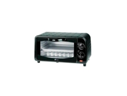 Horno Electrico 9 L Negro He09lbk