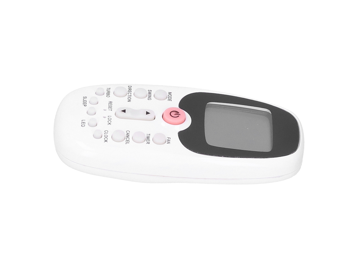 Control remoto del aire acondicionado (reemplazo universal)