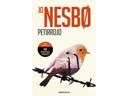 Libro Petirrojo (Harry Hole 3) de Jo Nesbo (Español)