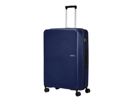 American Tourister Case / Trolley Grande 76 Cm 4R Summer Hit Blue Oscuro