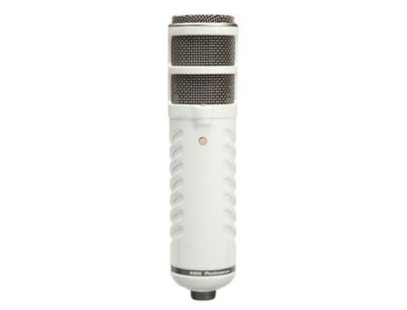Micrófono RODE PODCASTER Gris