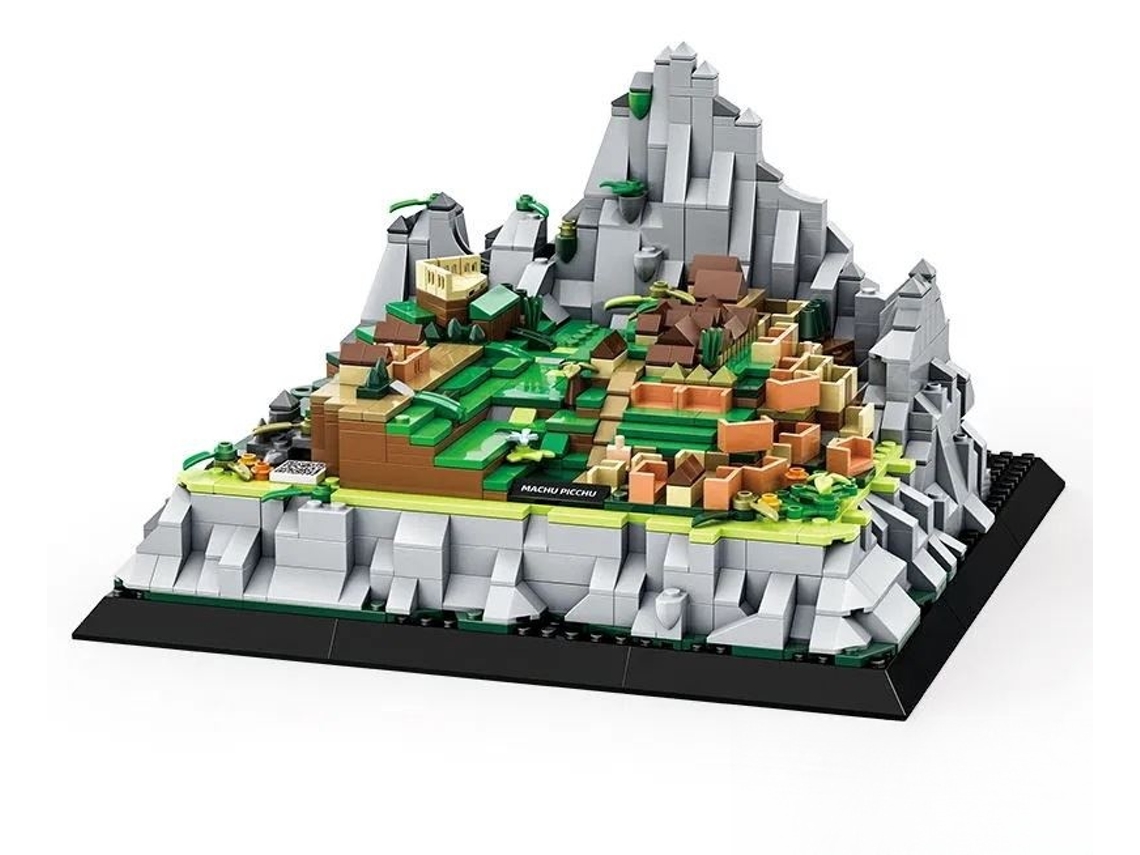 Wange Machu Pichu 5252