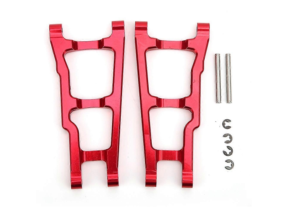 Brazo oscilante trasero de aluminio para camión RC Traxxas Slash 4x4 1/10