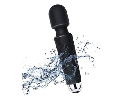 Vibrador TURMIN Cr0319Zzh30 Negro