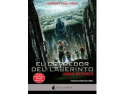 Libro El Corredor Del Laberinto de James Dashner (Español)